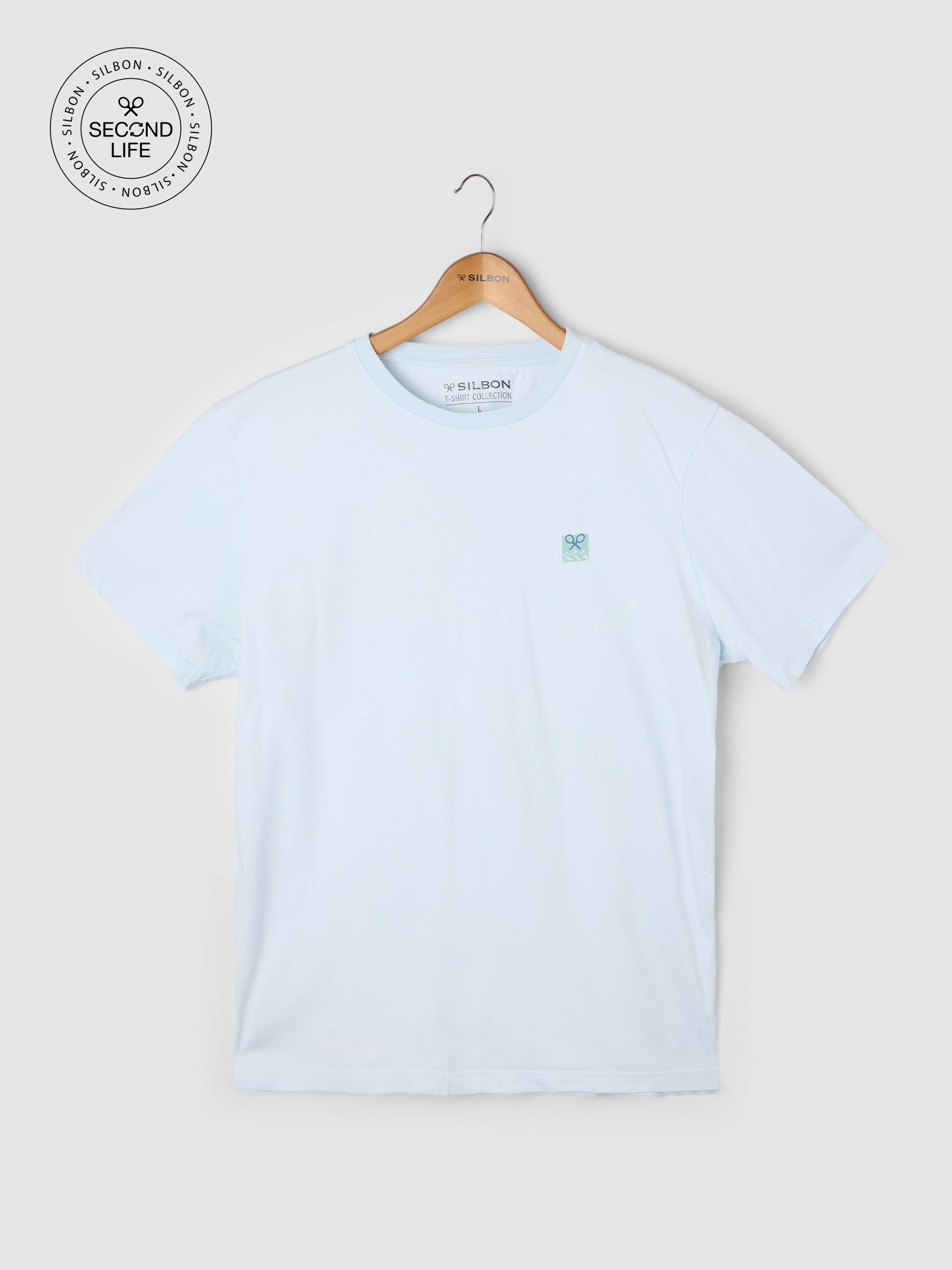 Camiseta second life