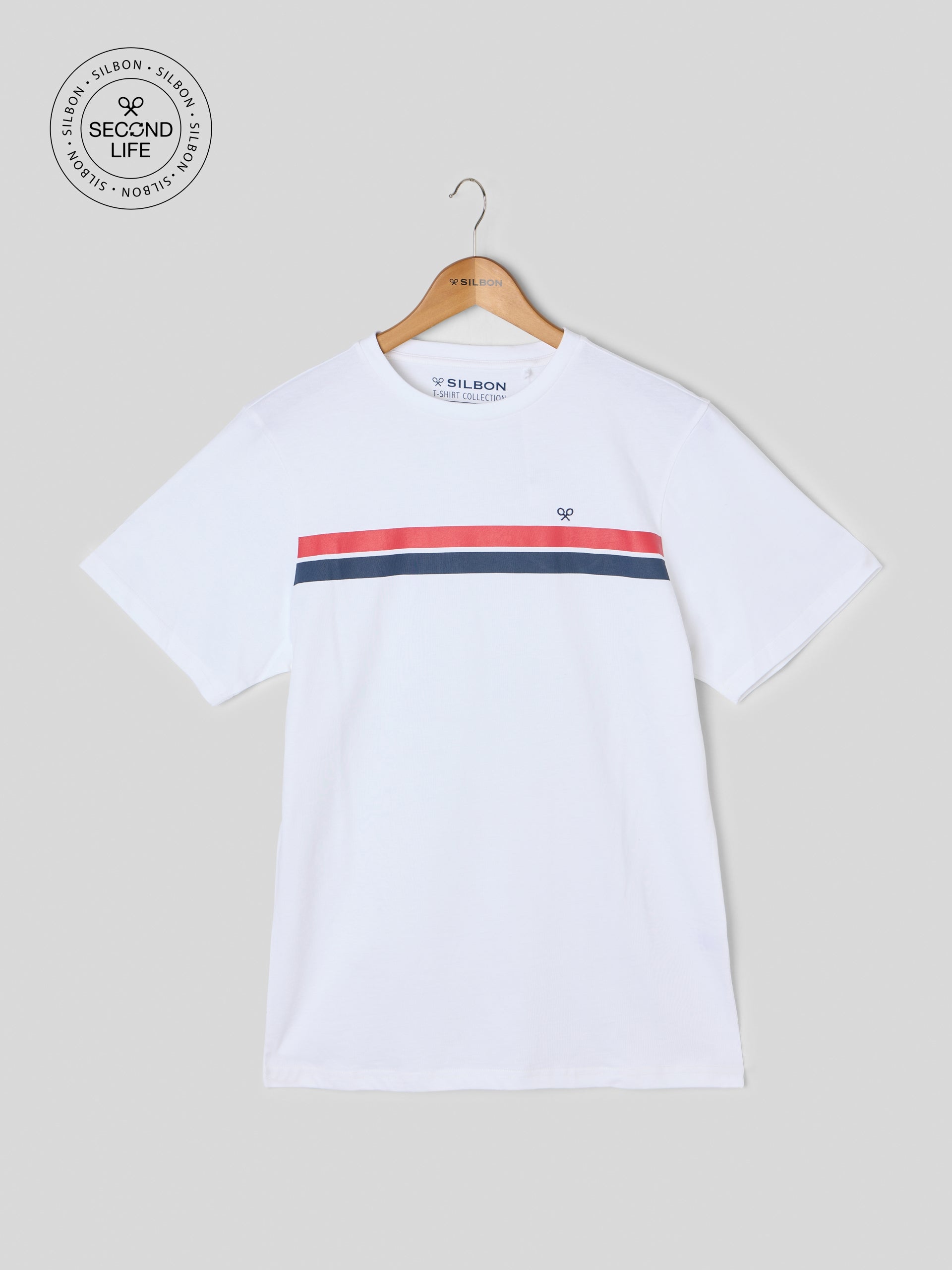 Camiseta second life