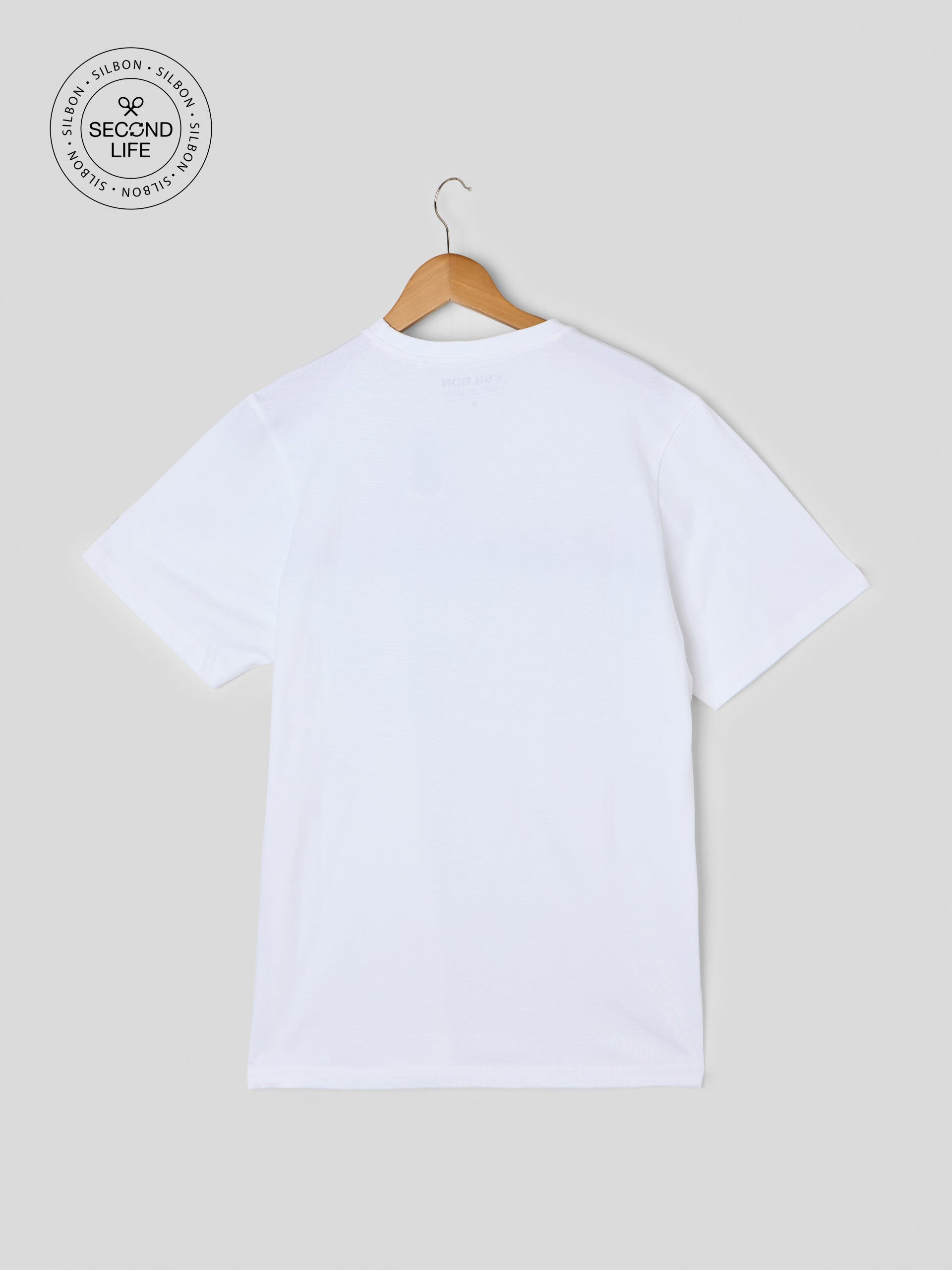 Camiseta second life