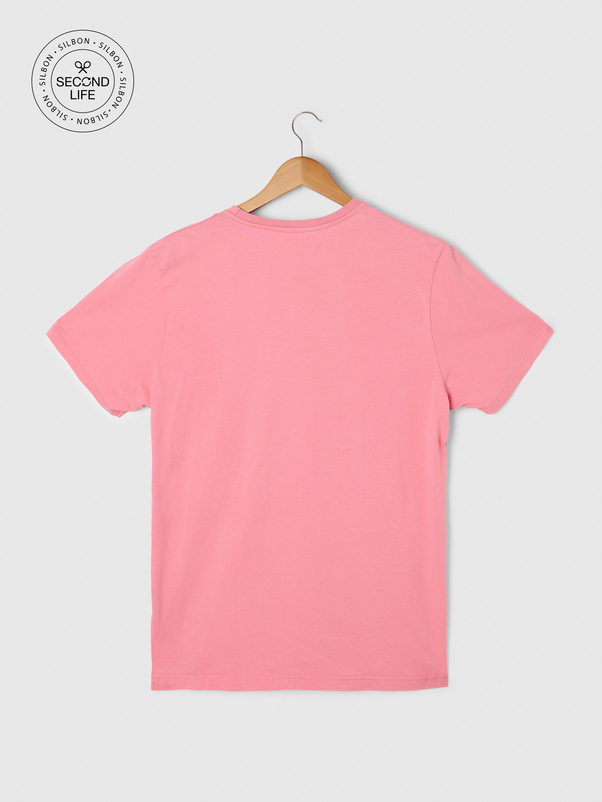 Camiseta second life