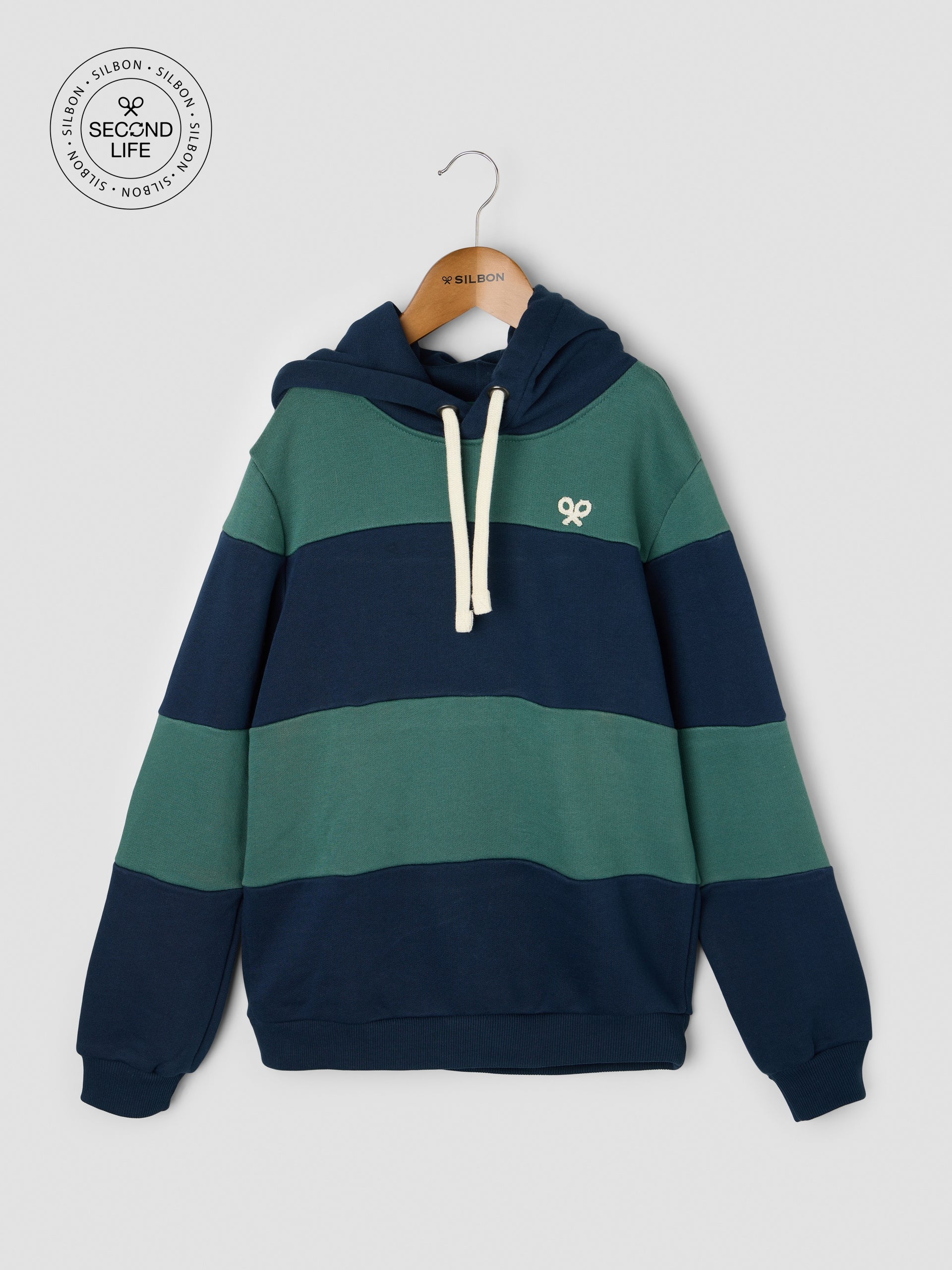 Sudadera kids second life