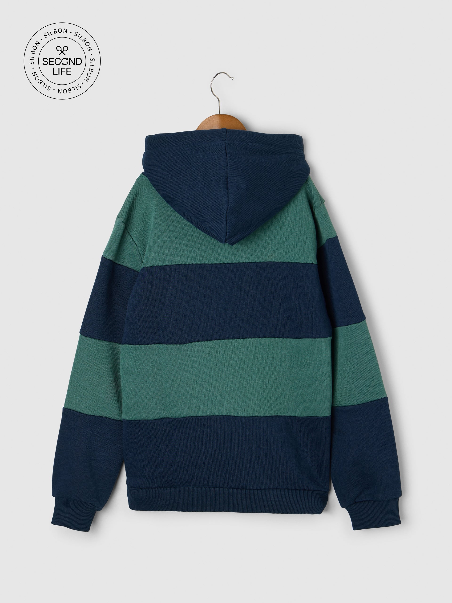 Sudadera kids second life