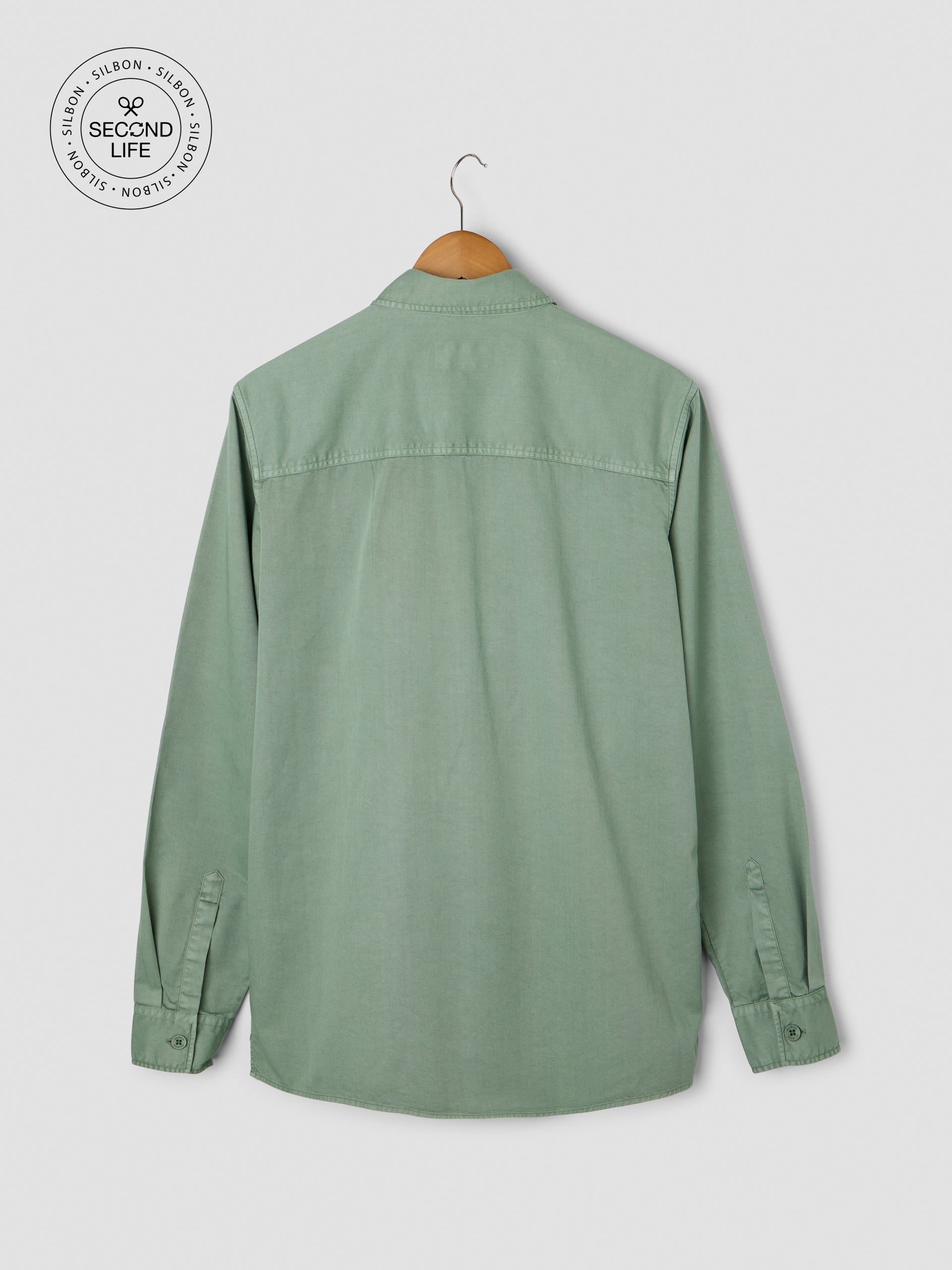 Sobrecamisa second life