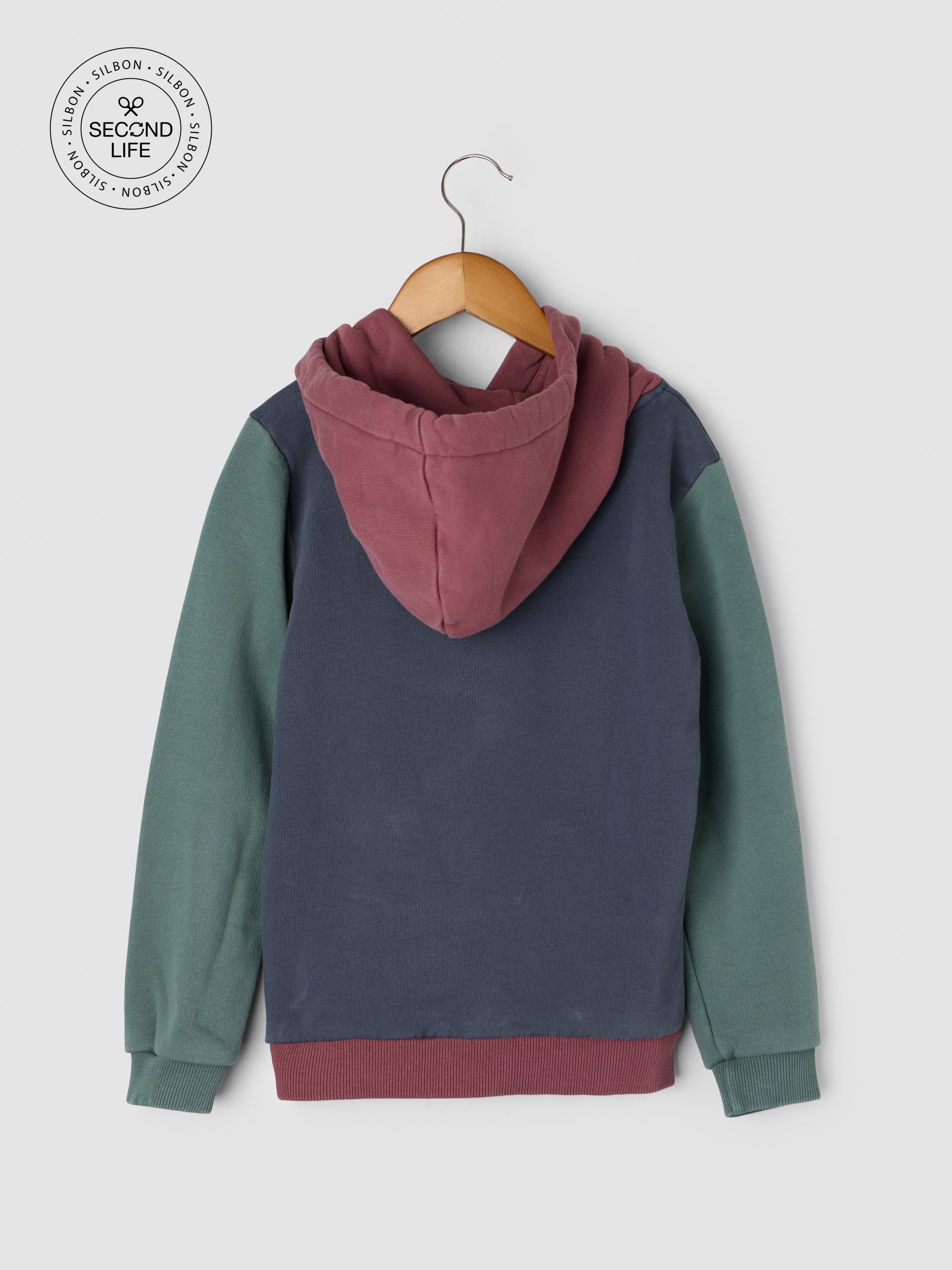 Sudadera kids second life