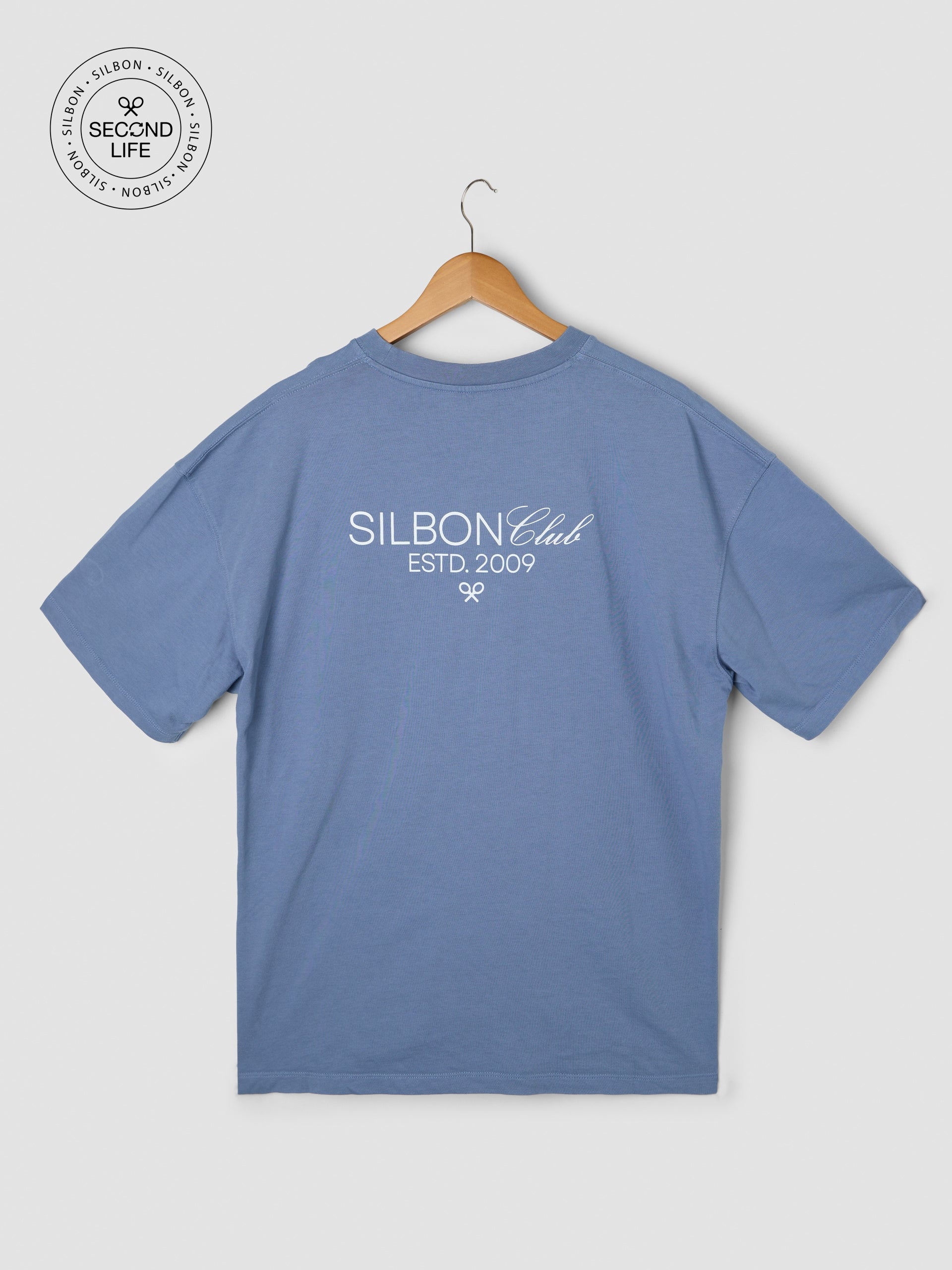 Camiseta second life