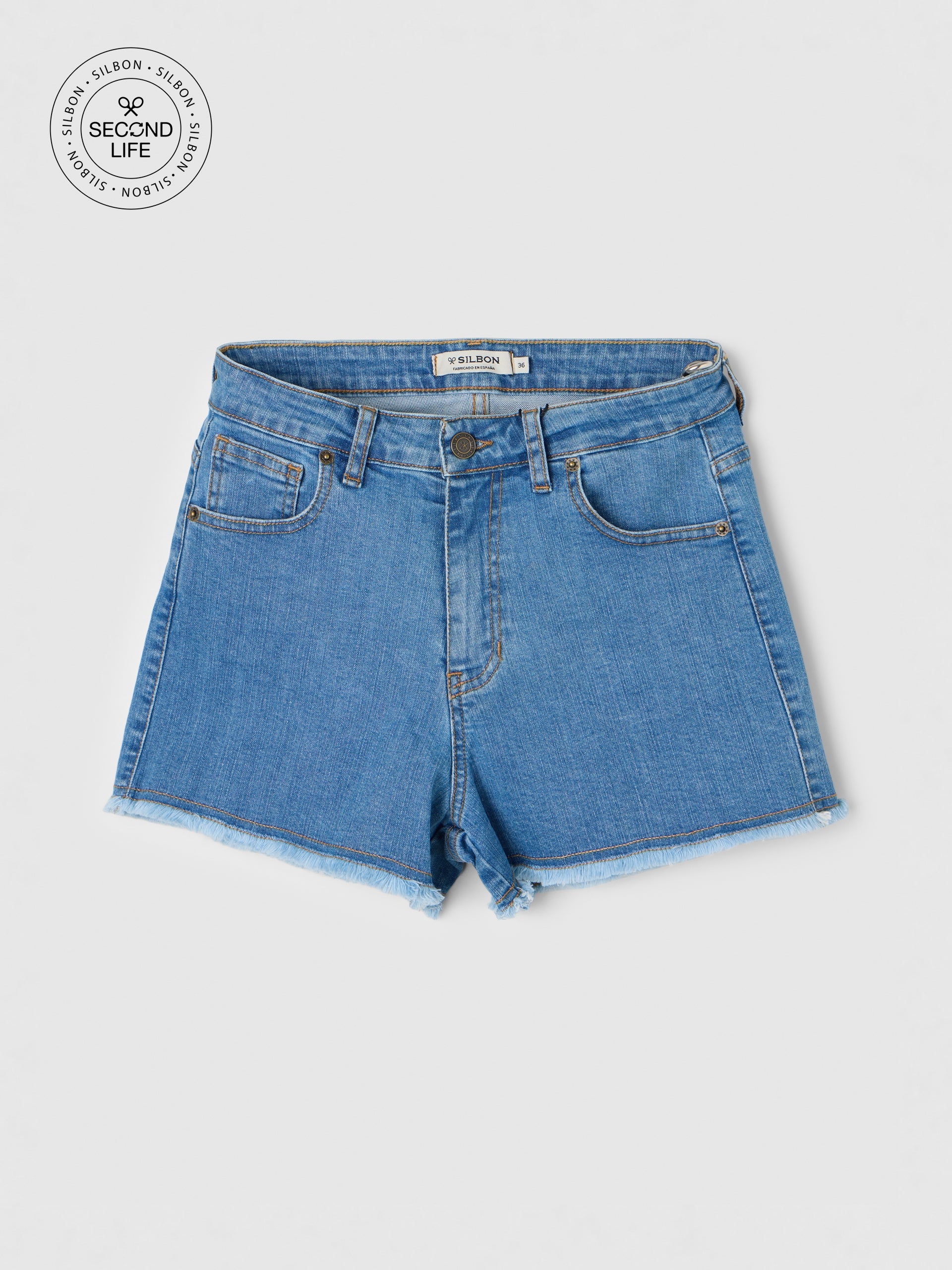 Bermuda/Short woman second life