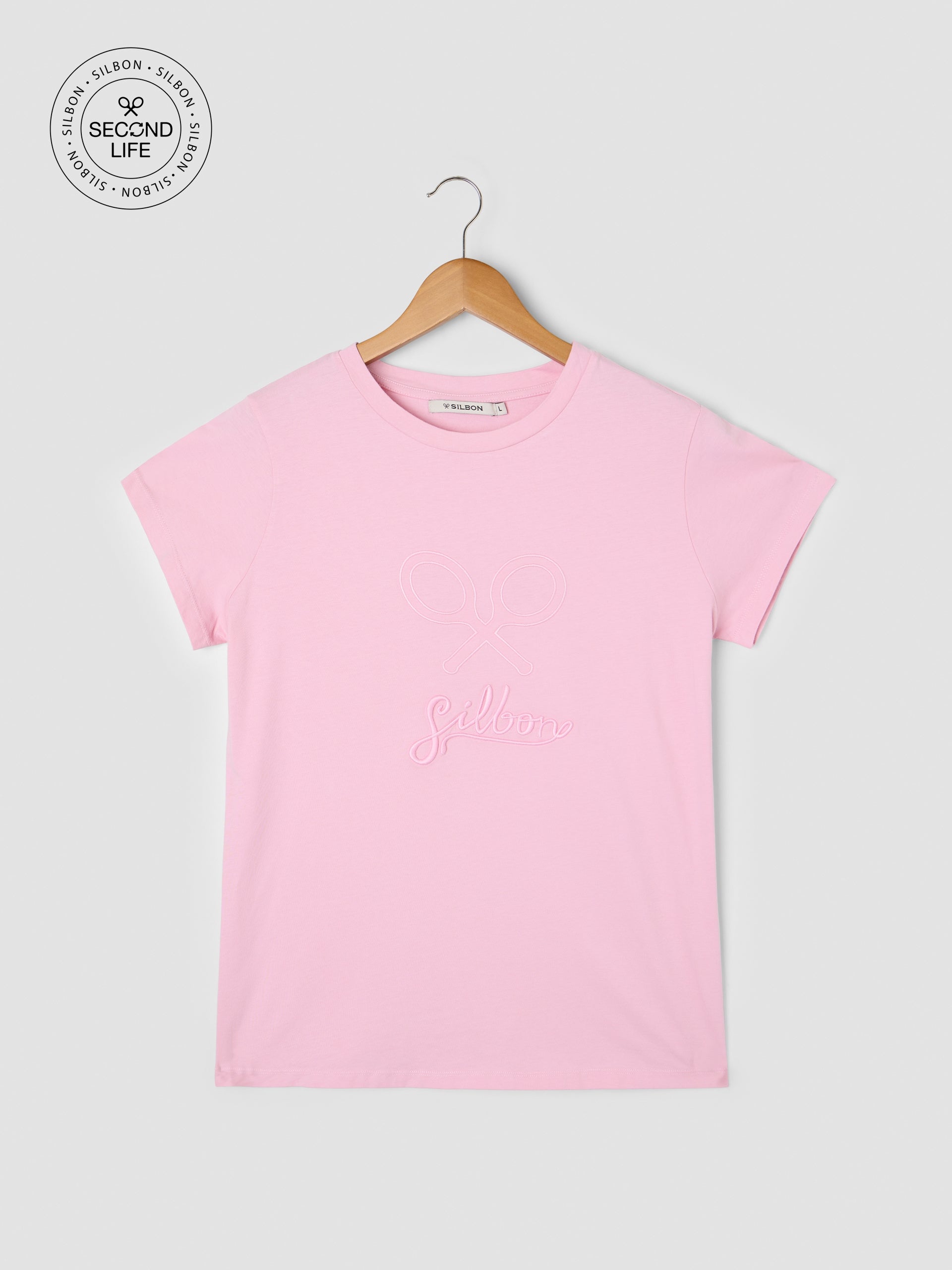 Camiseta woman second life