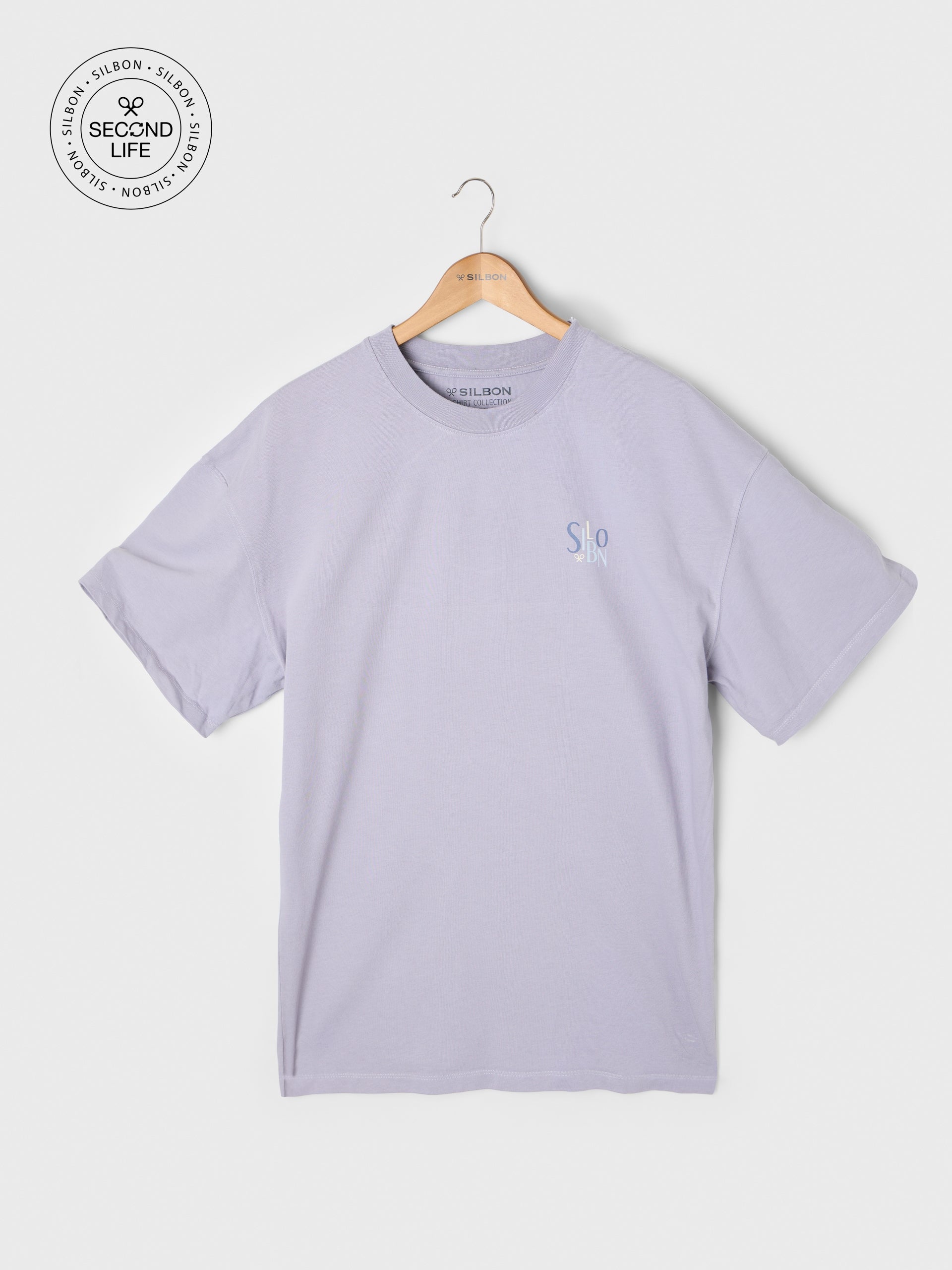 Camiseta second life