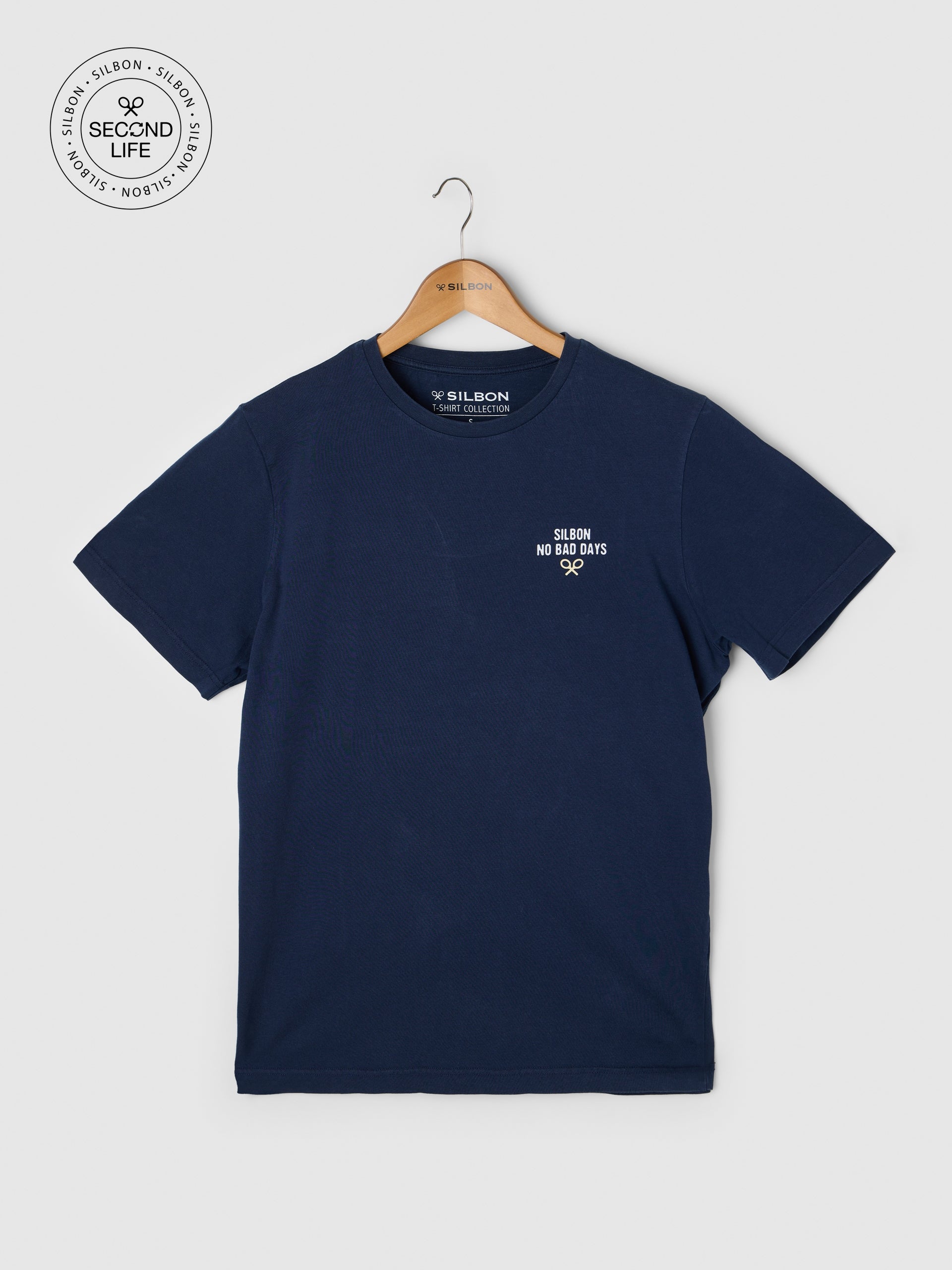 Camiseta second life