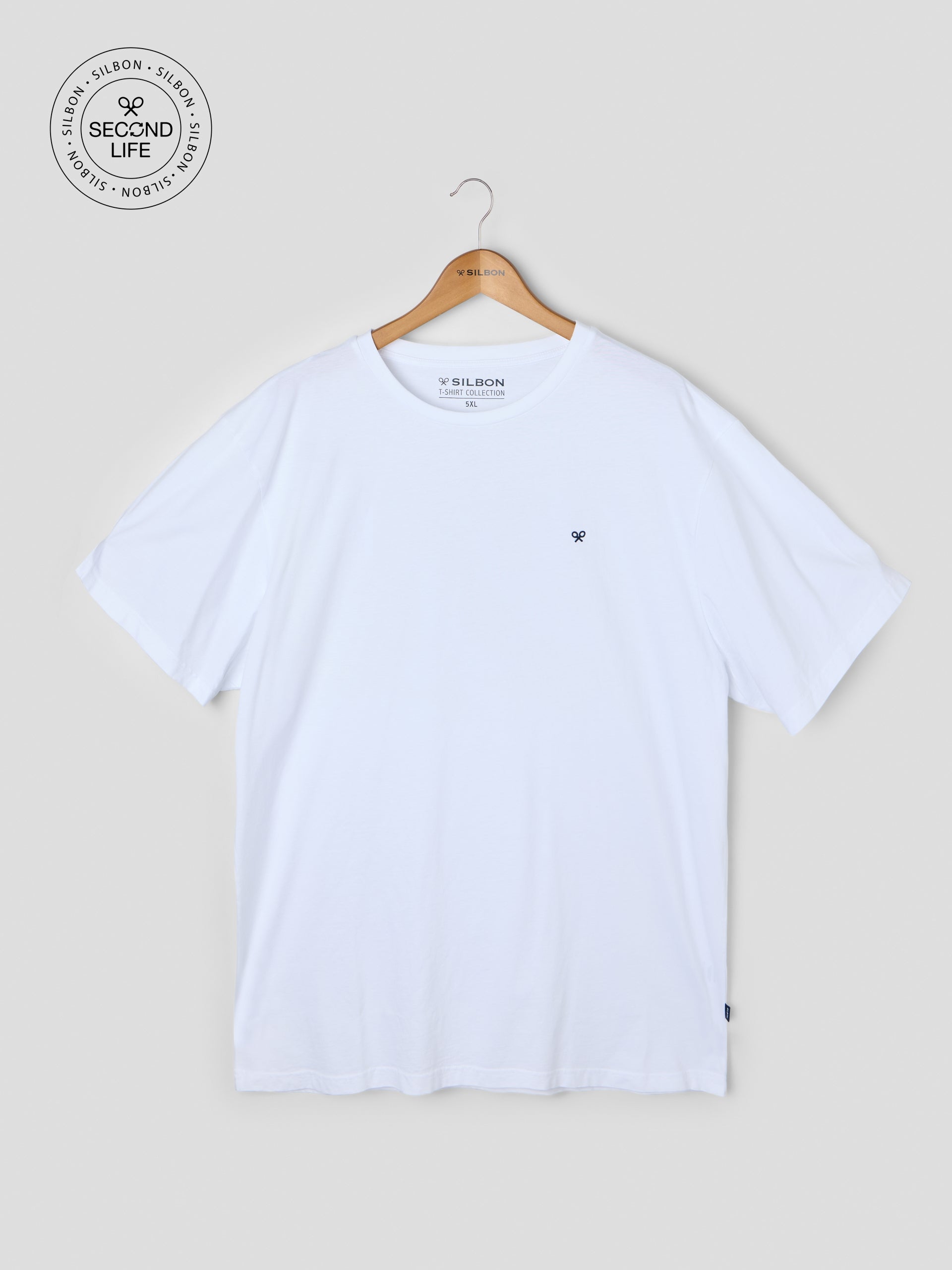 Camiseta second life