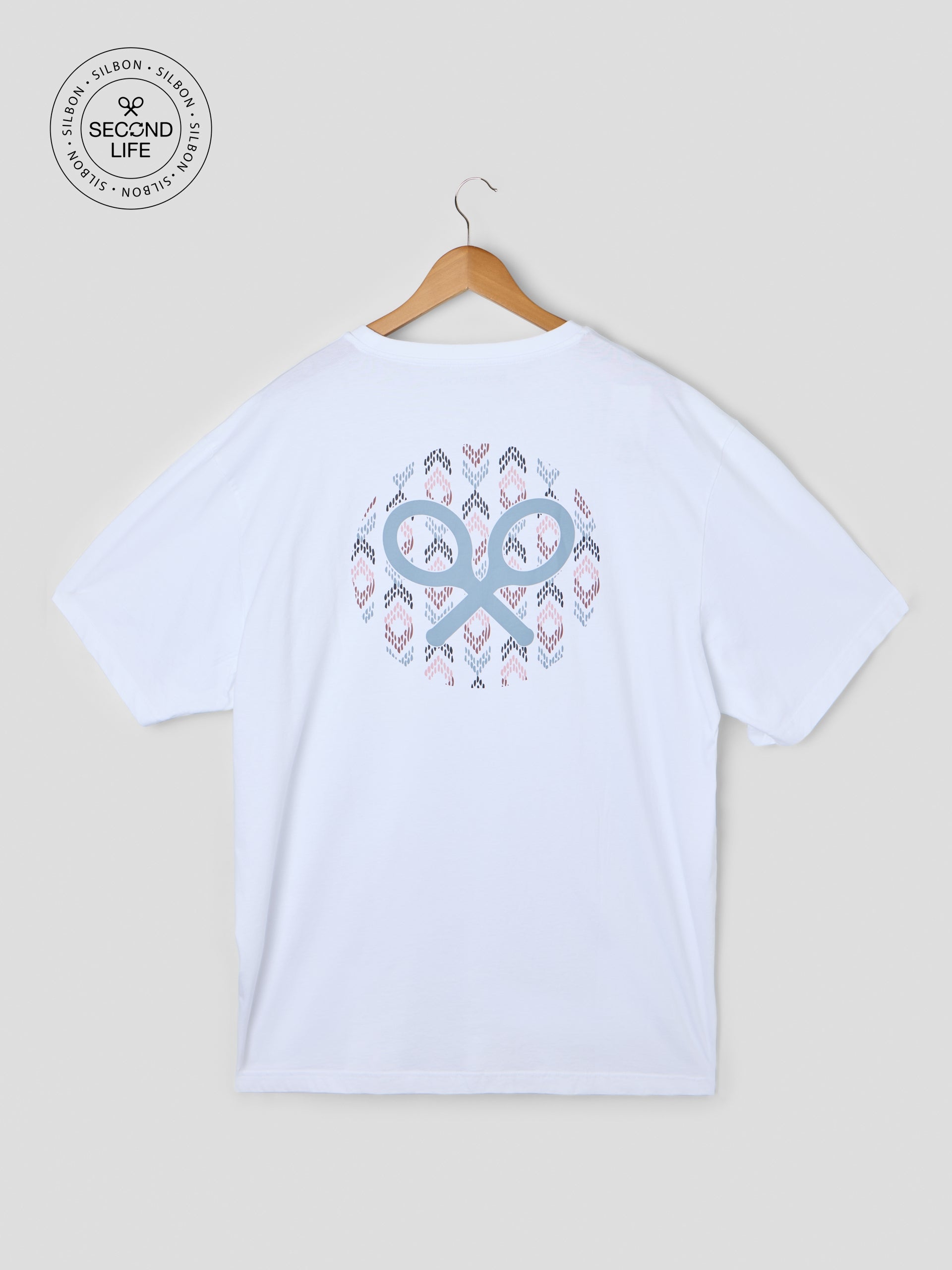 Camiseta second life