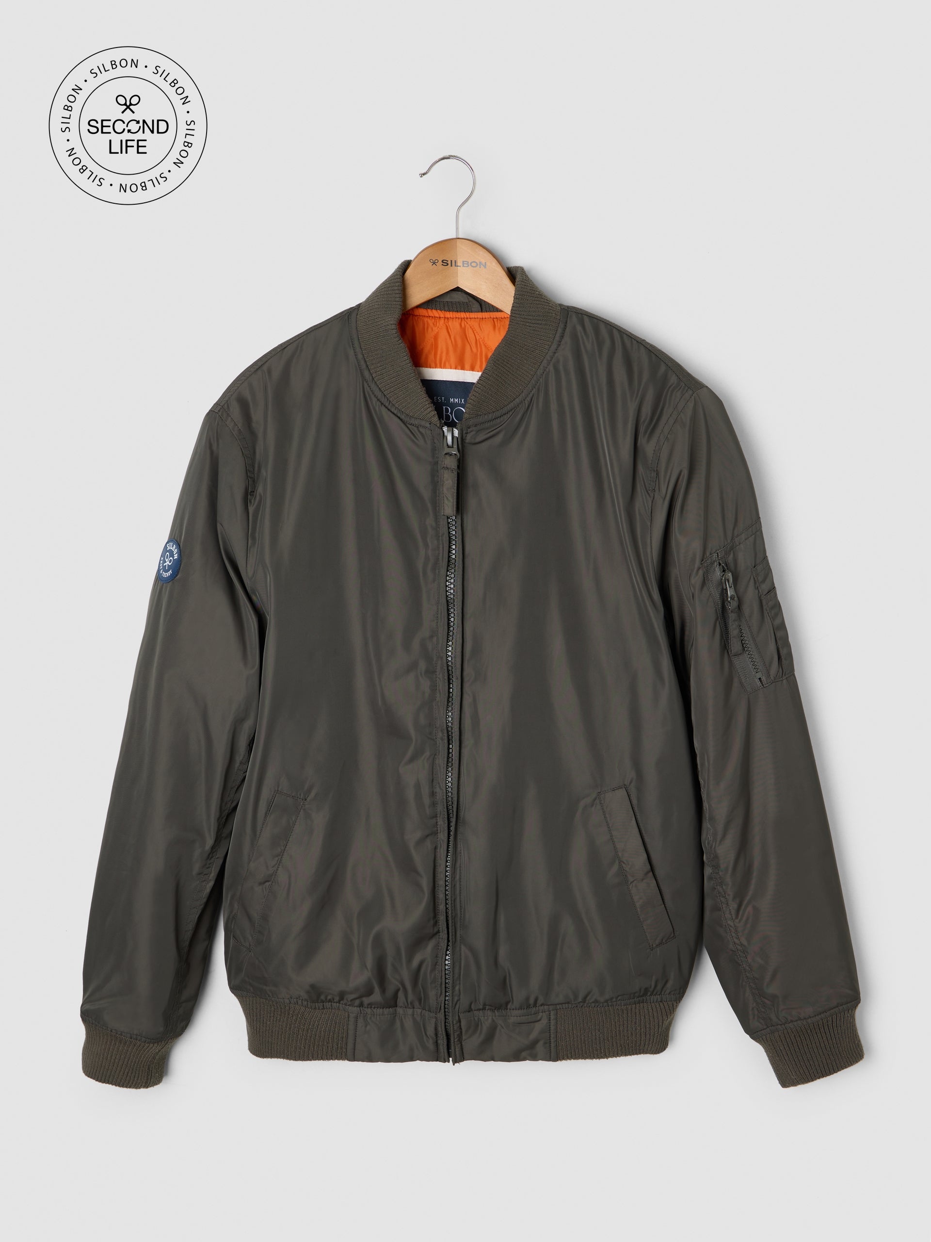 Chaqueta sport second life