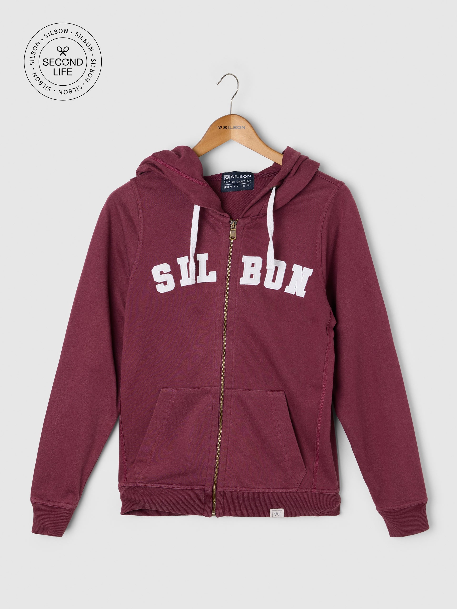 Sudadera second life
