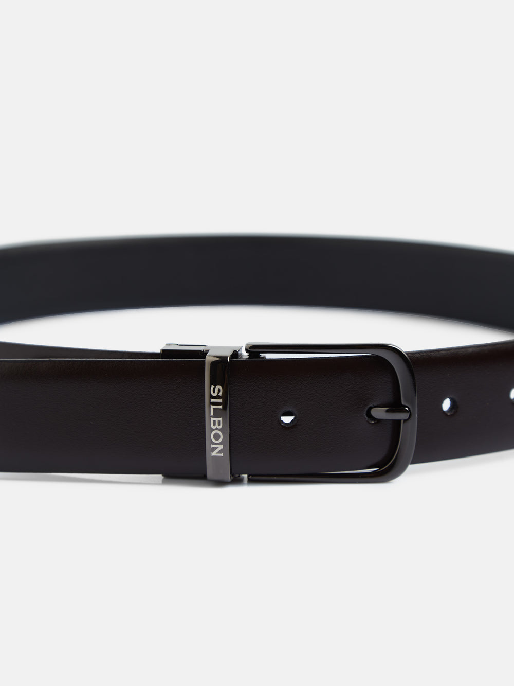 Cinto reversível clássico