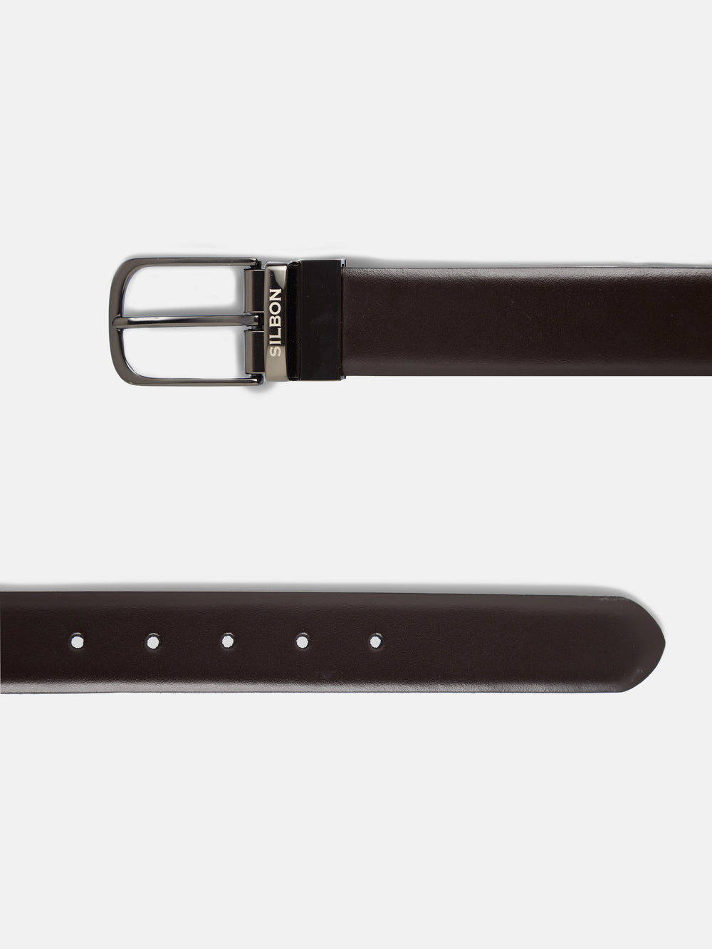 Cinto reversível clássico