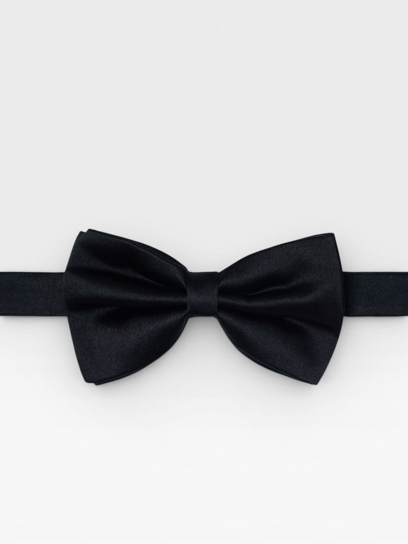 Laço clássico preto