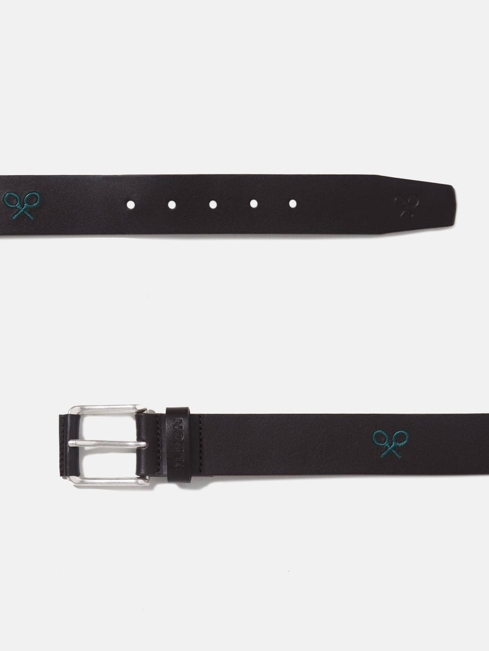 Colored SB leather belt