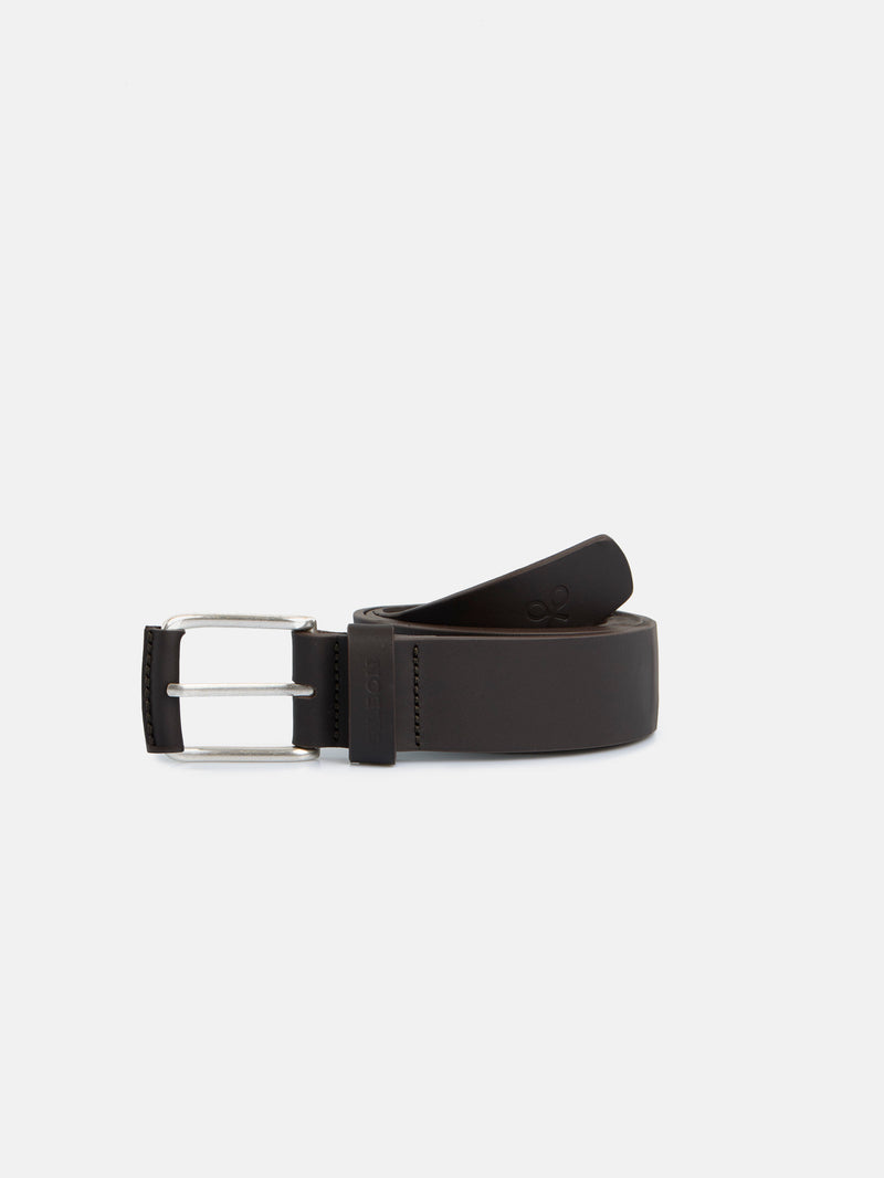 Ceinture en cuir SB couleurs