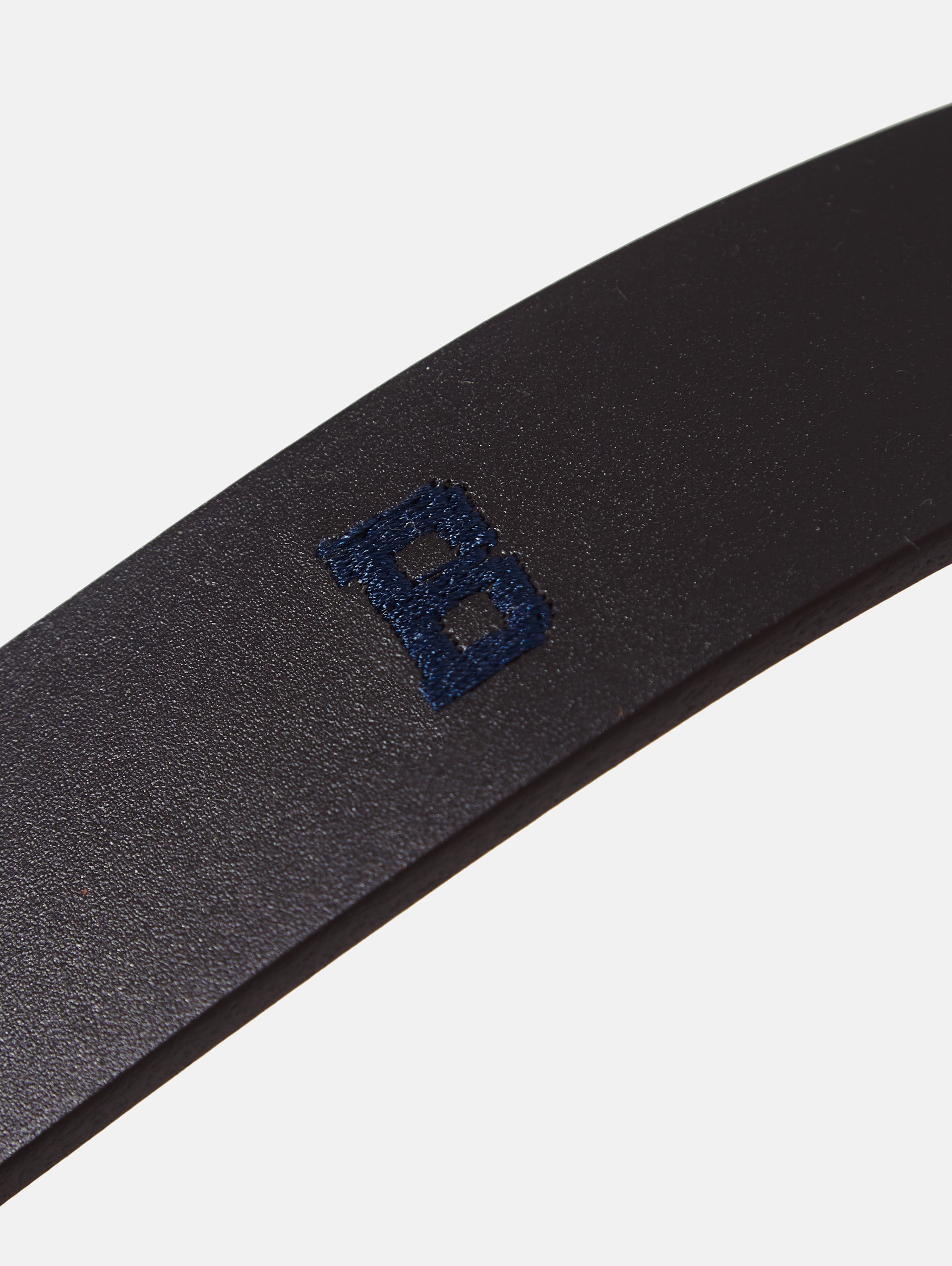 Colored SB leather belt