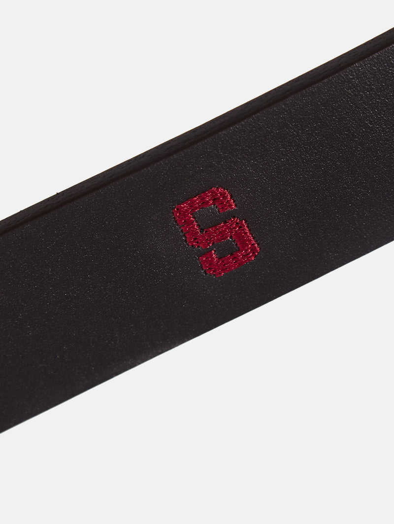 Ceinture en cuir SB couleurs