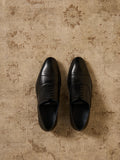 Black tailoring shoe