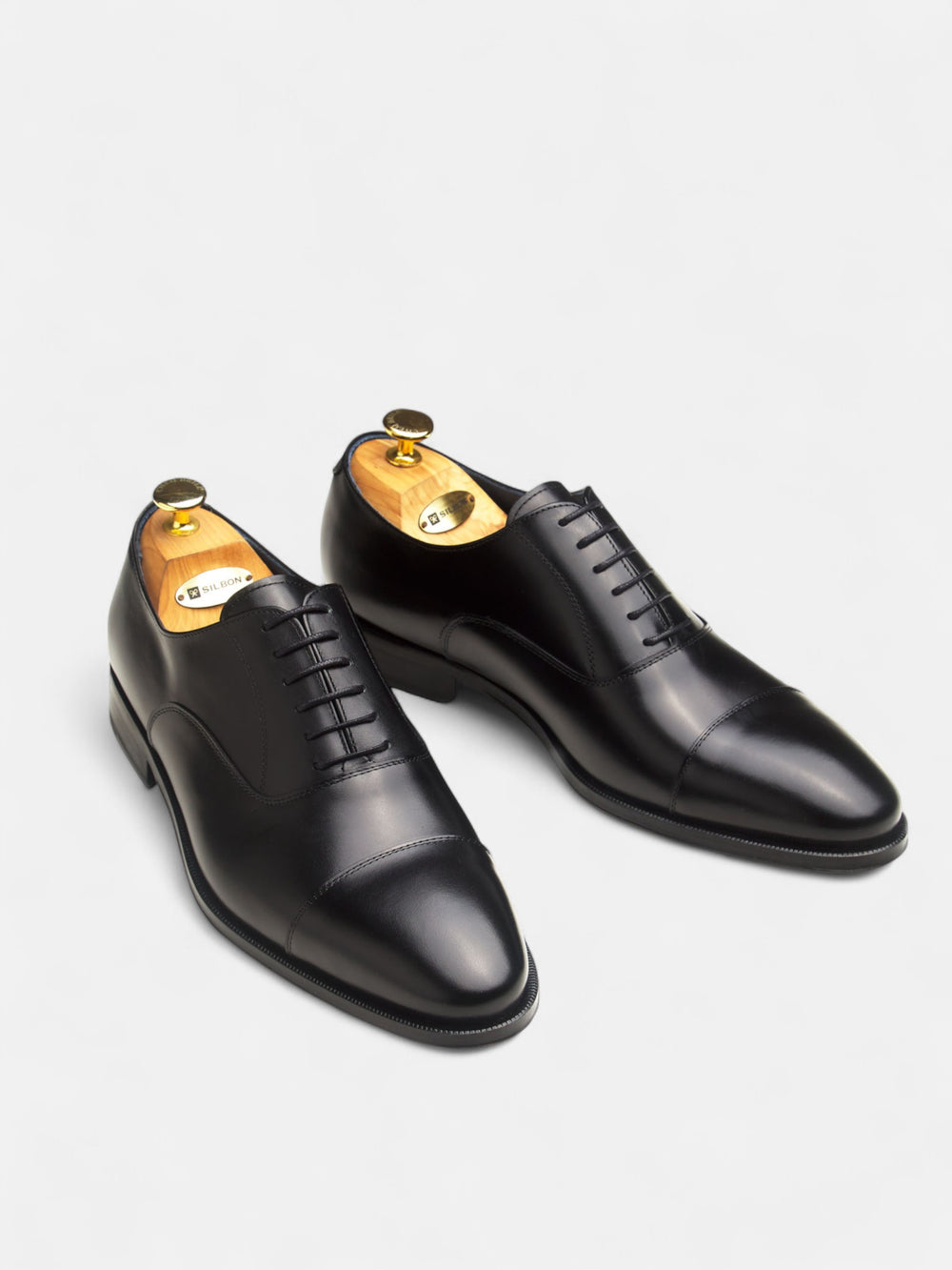 Zapato tailoring negro