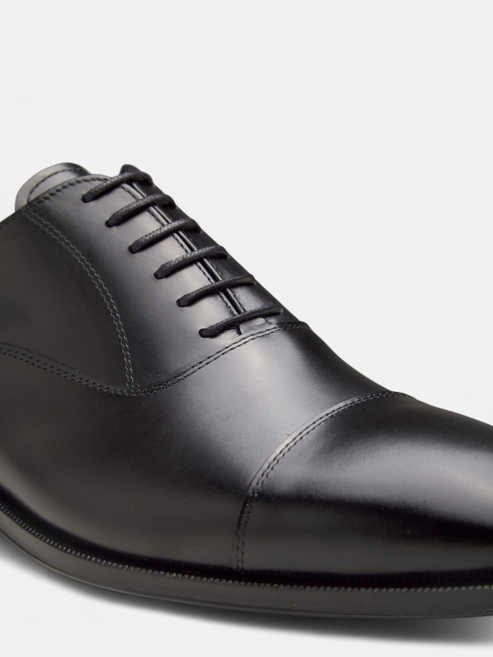 Zapato tailoring negro
