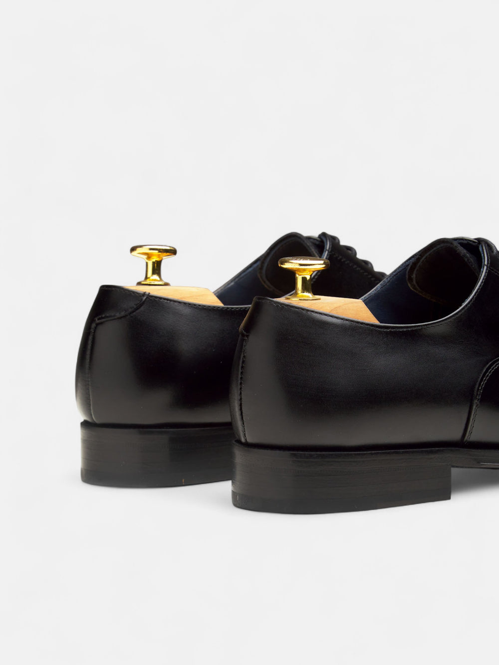 Zapato tailoring negro