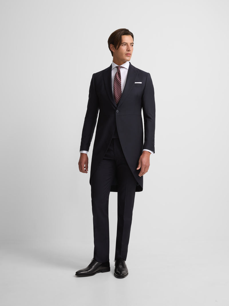 Levita chaque stretch azul-marinho