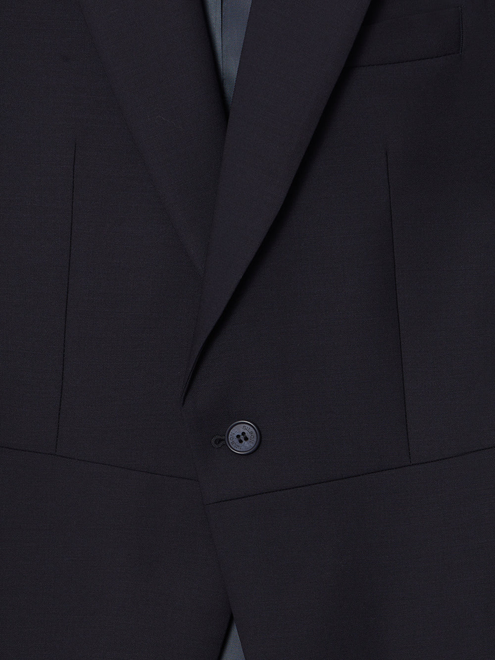 Levita chaque stretch azul marino