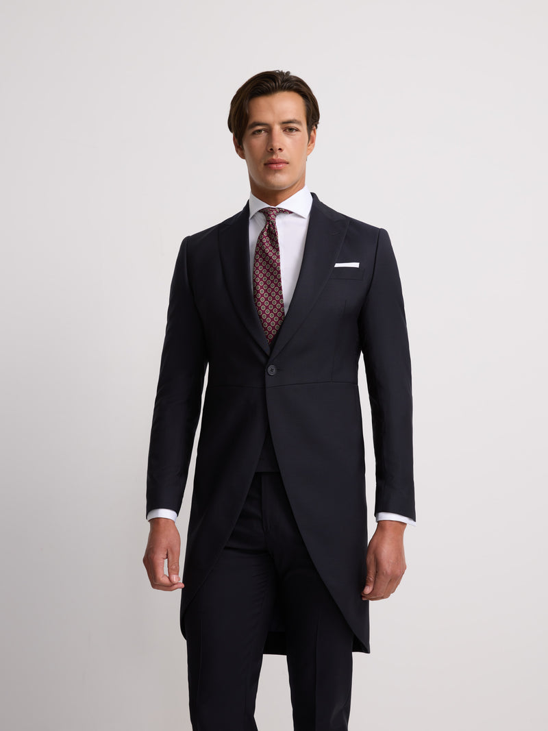 Levita chaque stretch azul-marinho