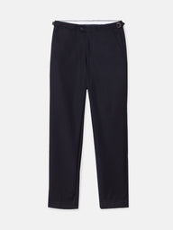 Pantalon chaque stretch azul marino