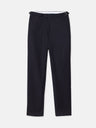 Pantalon chaque stretch azul marino