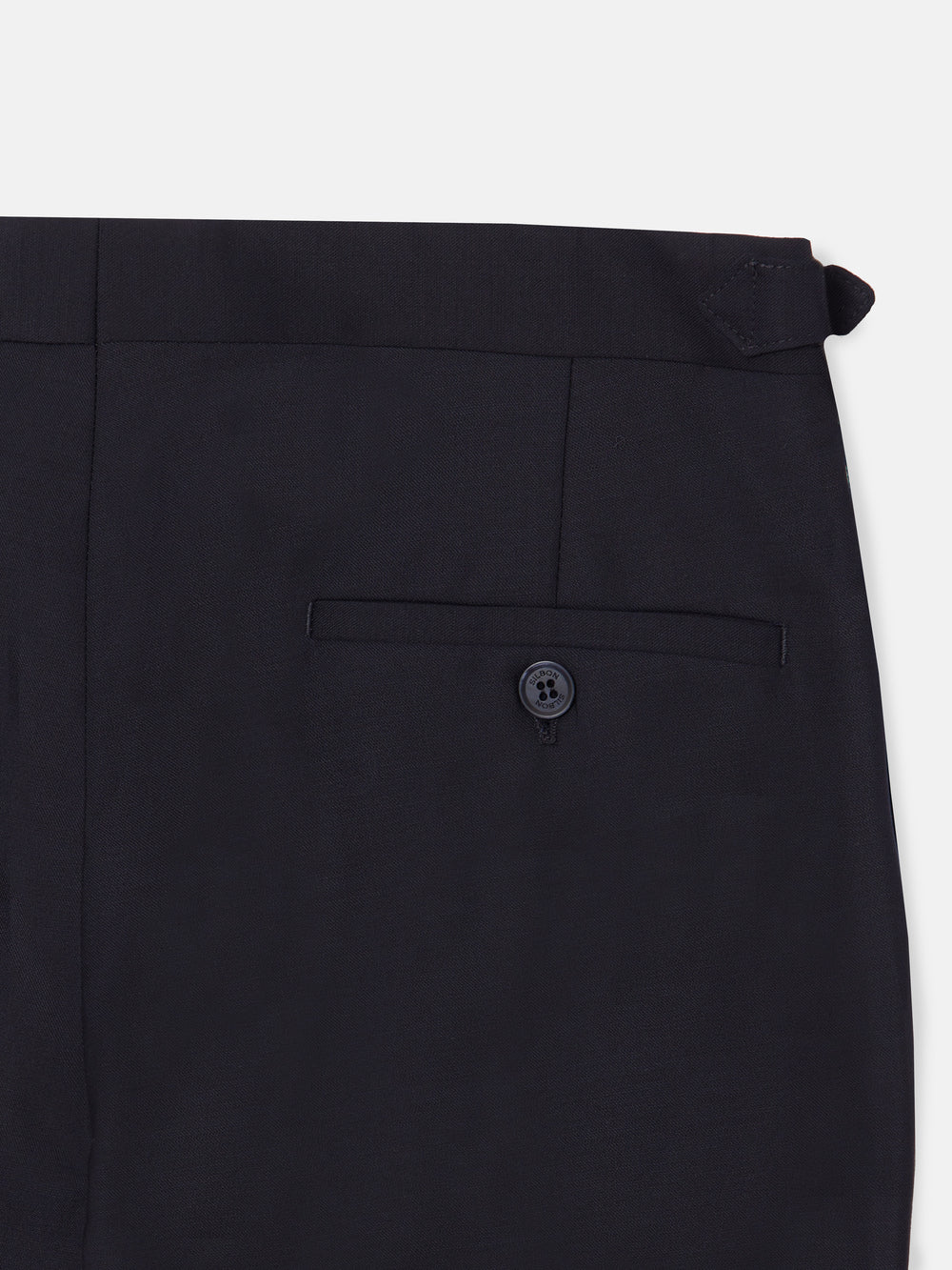 Pantalon chaque stretch azul marino