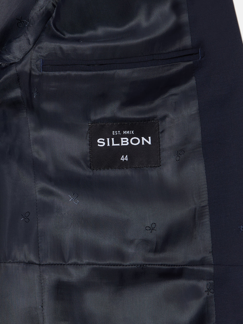 Levita chaque stretch azul claro