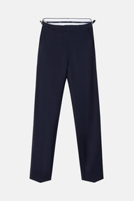 Pantalon chaque stretch azul claro