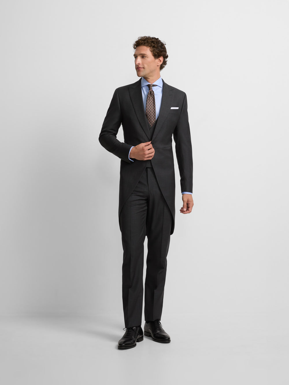 Levita chaque stretch gris