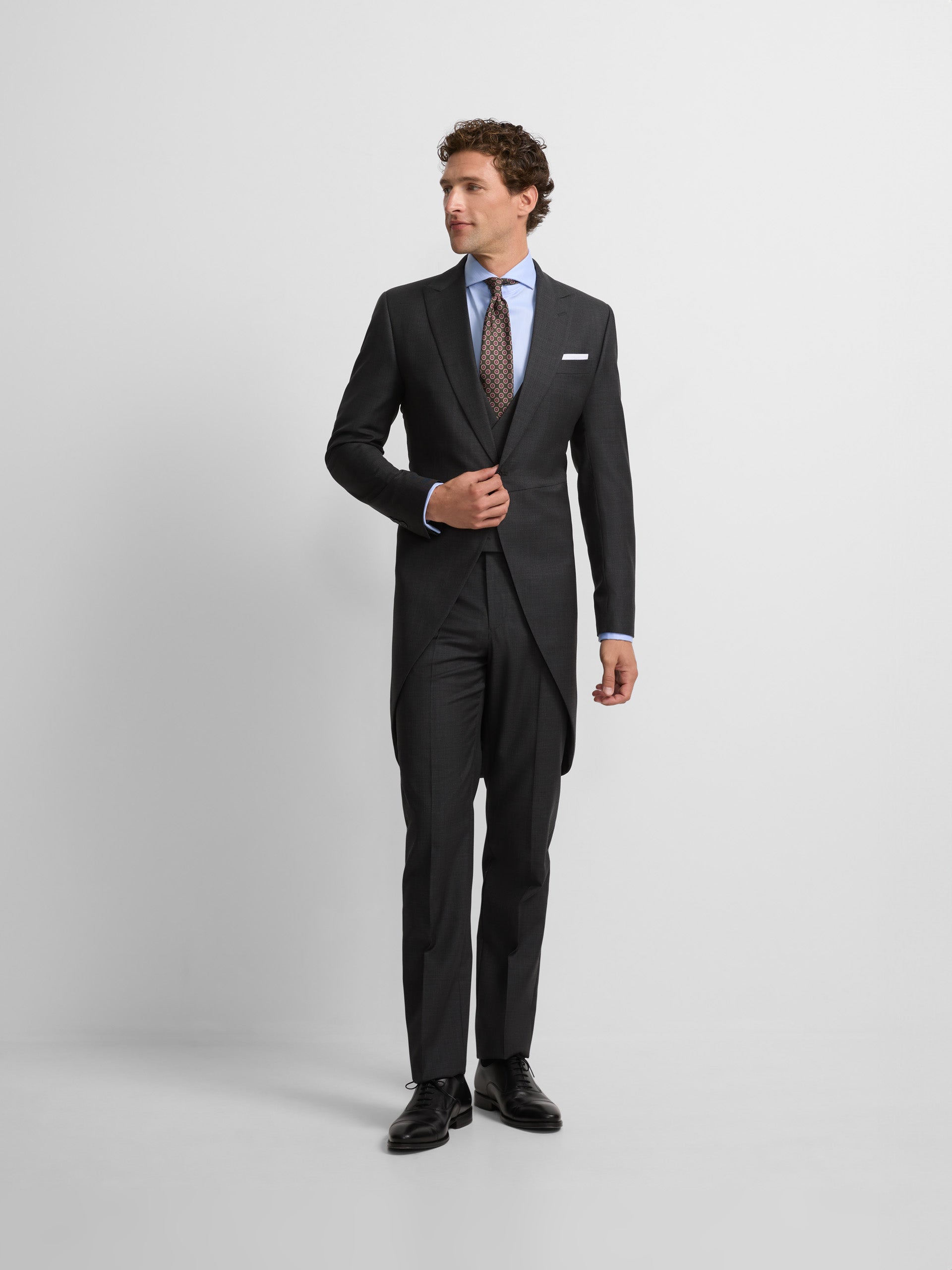 Levita chaque stretch gris