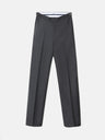 Pantalon chaque stretch gris