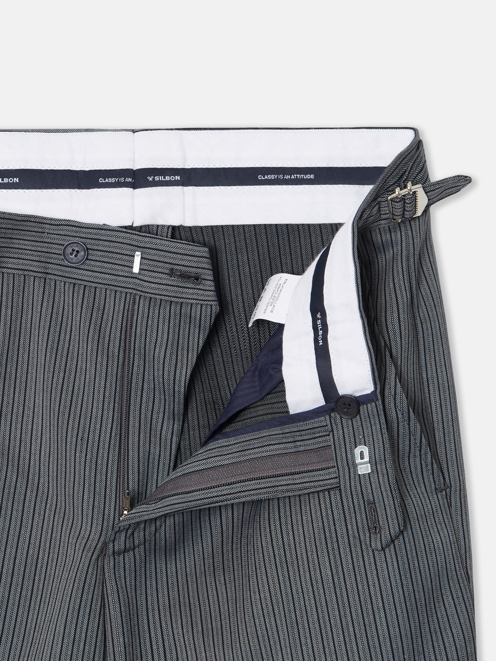 Pantalon chaque clasico stretch