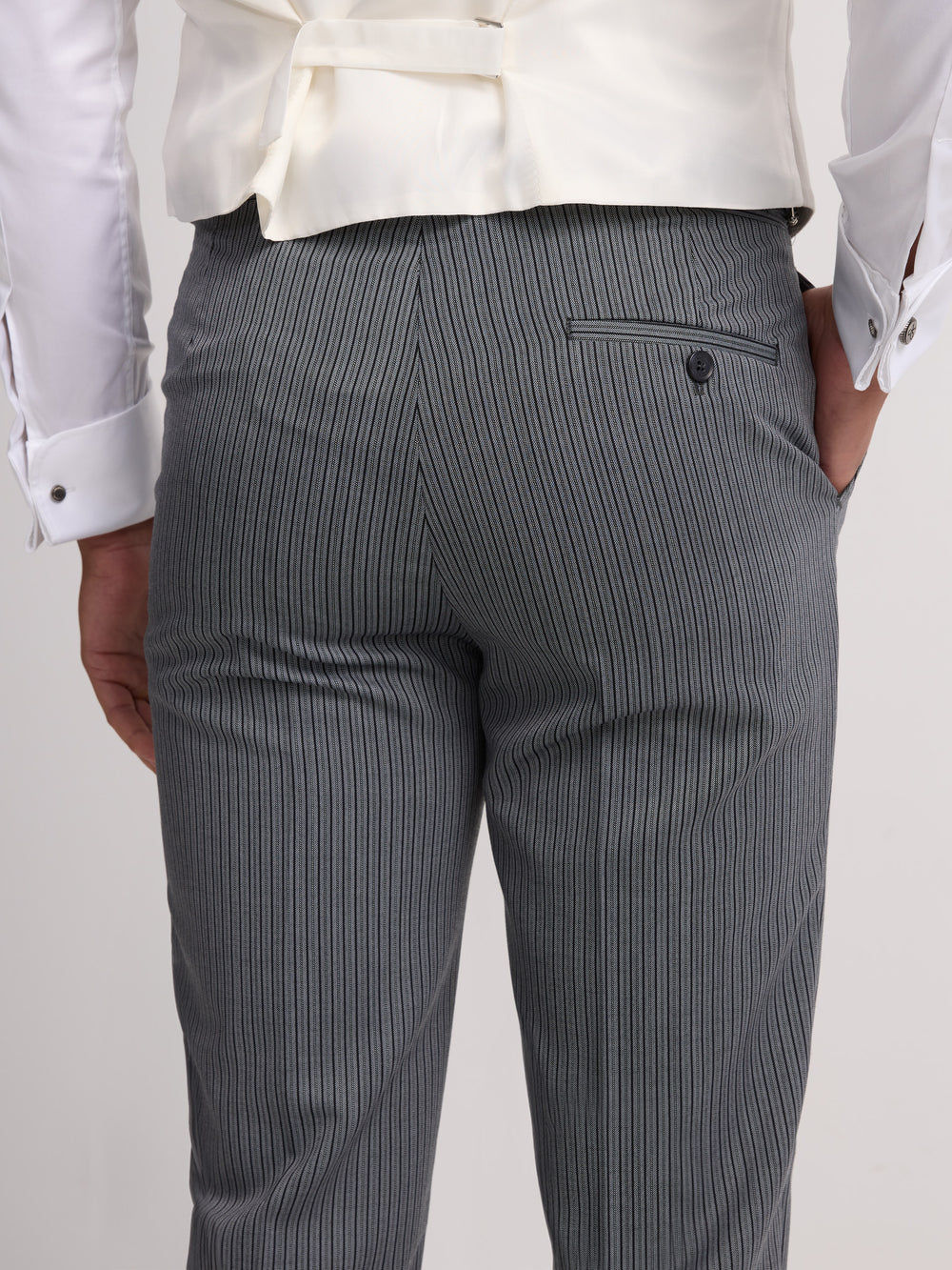 Pantalon chaque clasico stretch