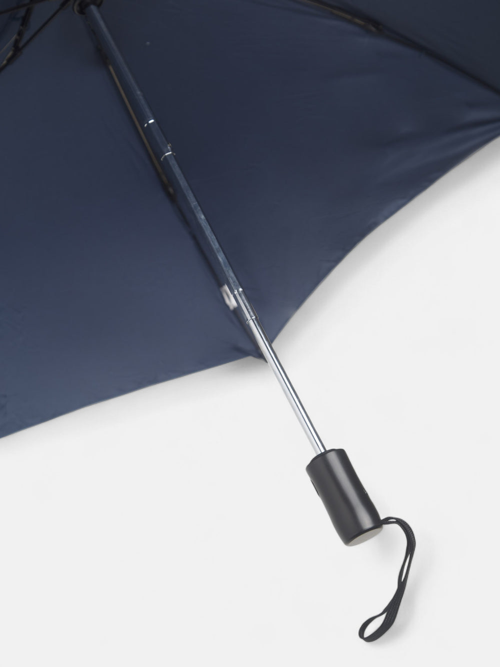 Parapluie Silbon pliable bleu marine