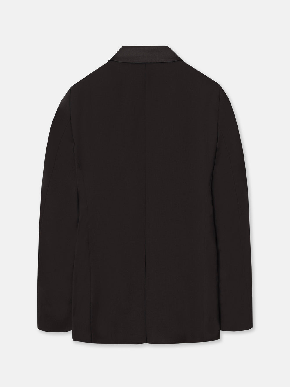 Blazer smoking Silbon preto