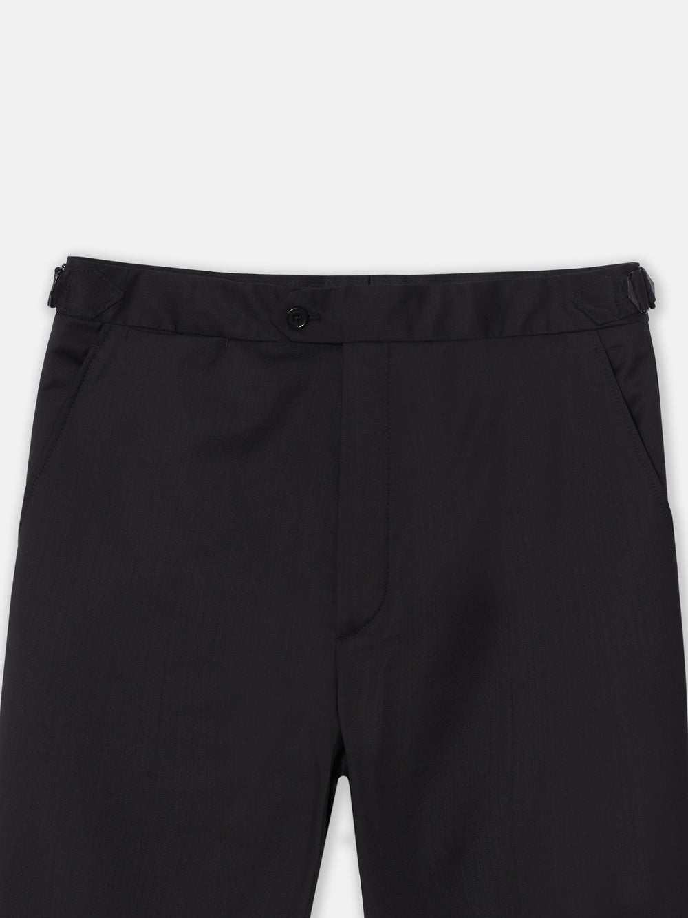 Calças de smoking Silbon pretas