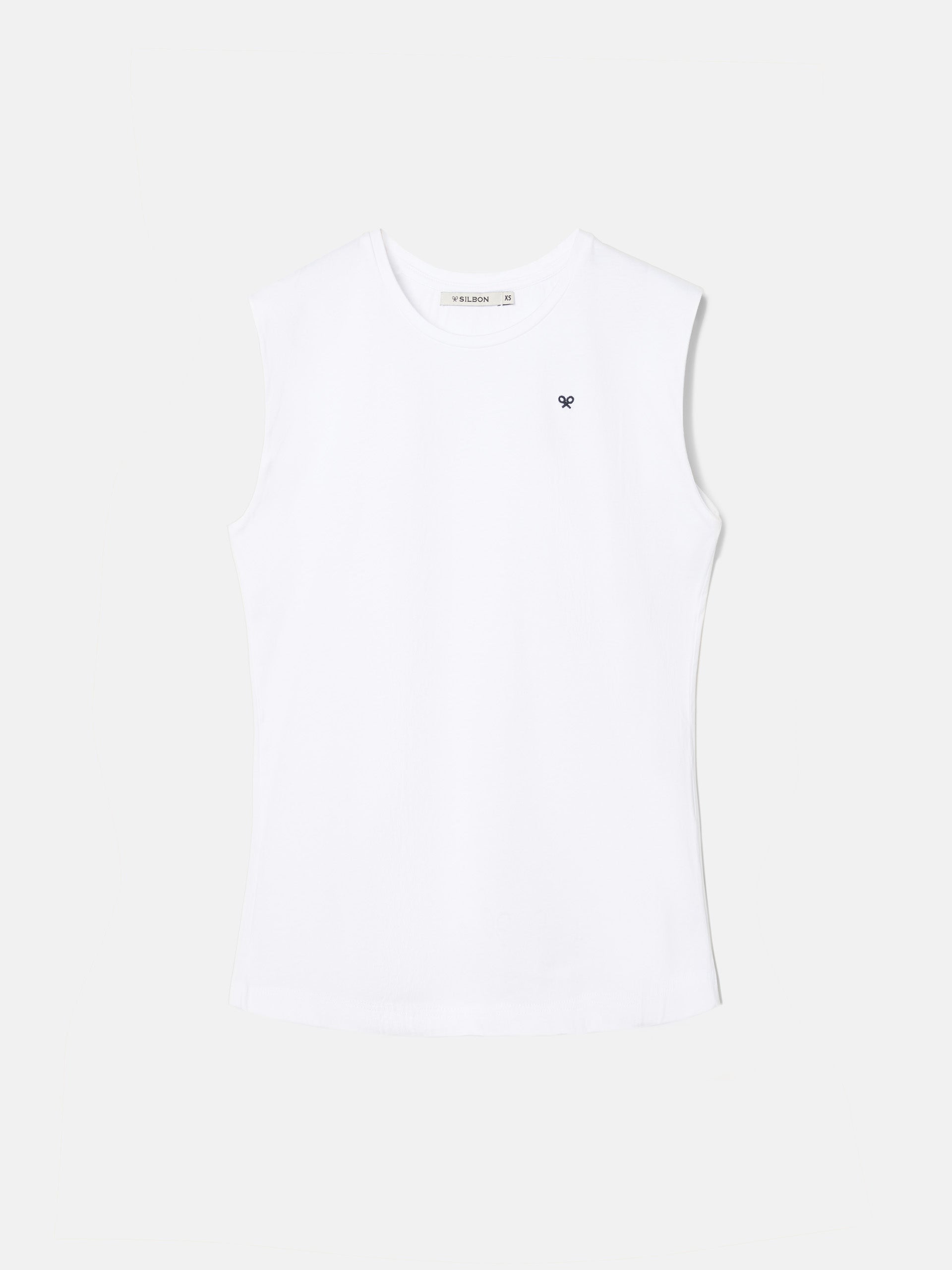 Camiseta woman sun blanca