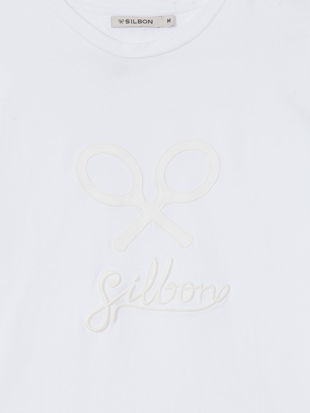 Camiseta woman clasica blanca