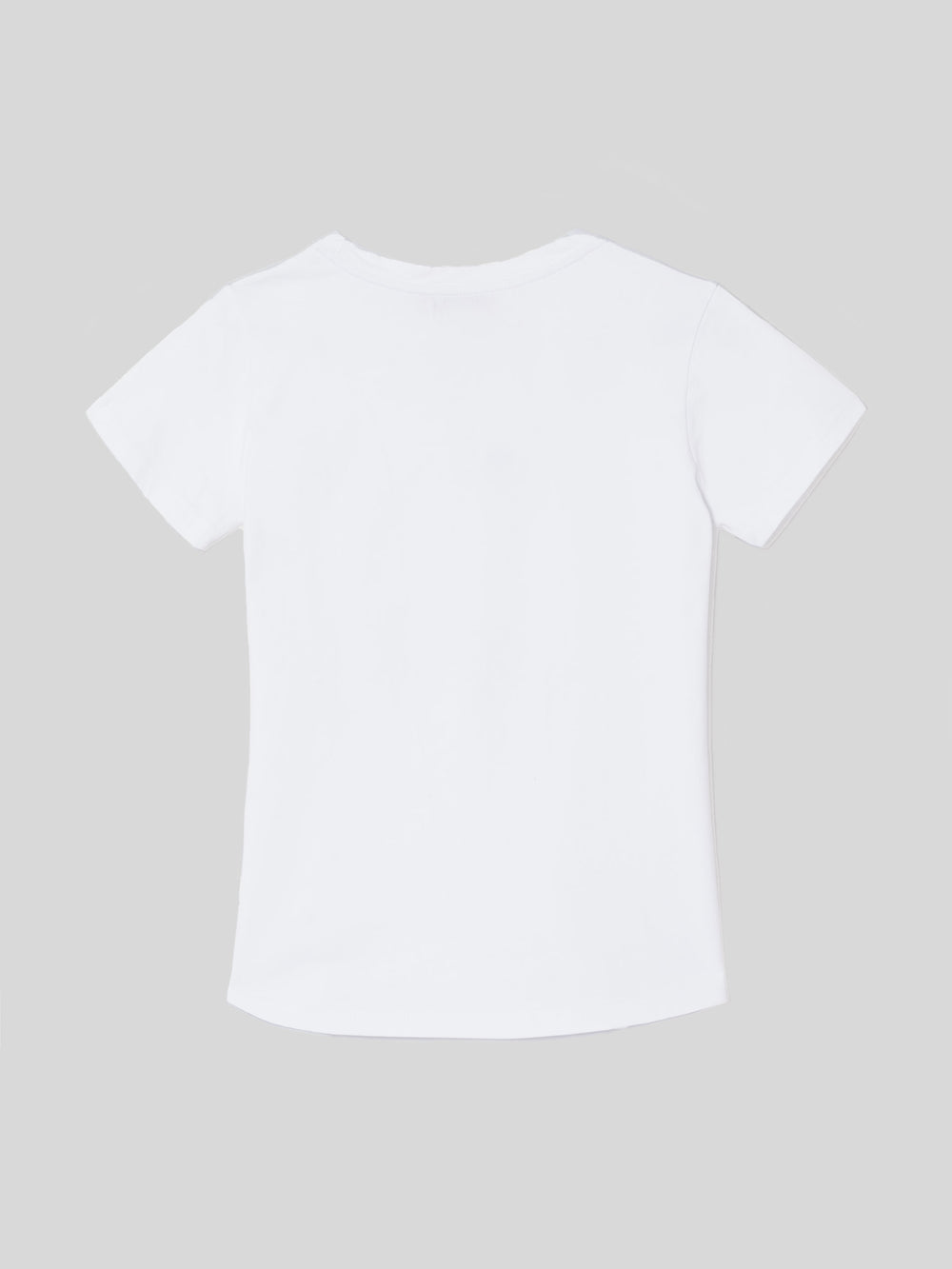 Camiseta woman clasica blanca