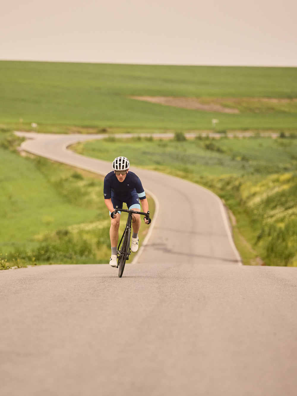 Maillot Silbon bleu aquamarine
