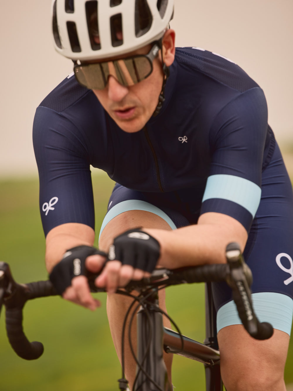 Maillot Silbon bleu aquamarine