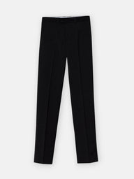 Pantalon vestir classic gris oscuro